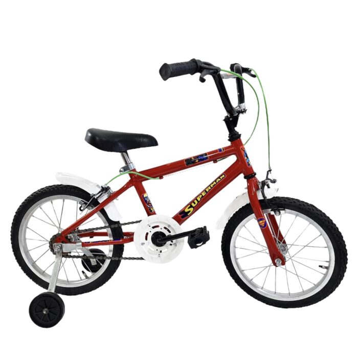 5001005 rod.14 Bicicleta rodado 14 cross varón - Imagen 1