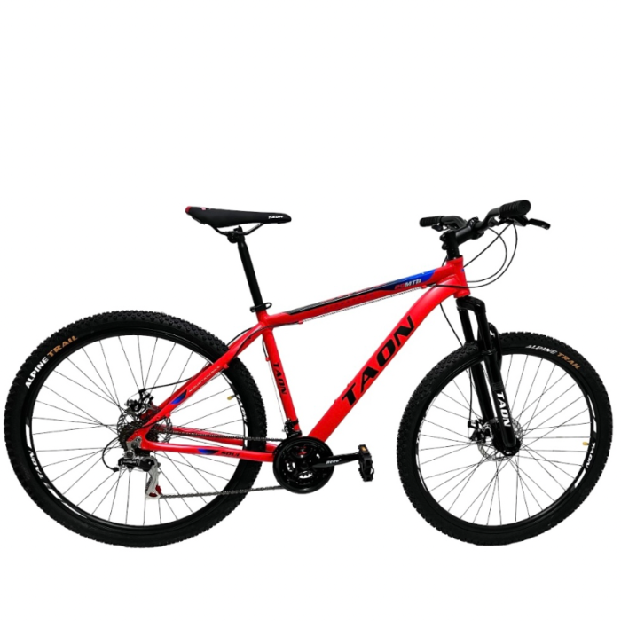 7EC498E0-5443-4C08-B6EE-384792F86C01 Bicicleta MTB Rod. 29 MTB Taon Soul (21vel.) - Imagen 4