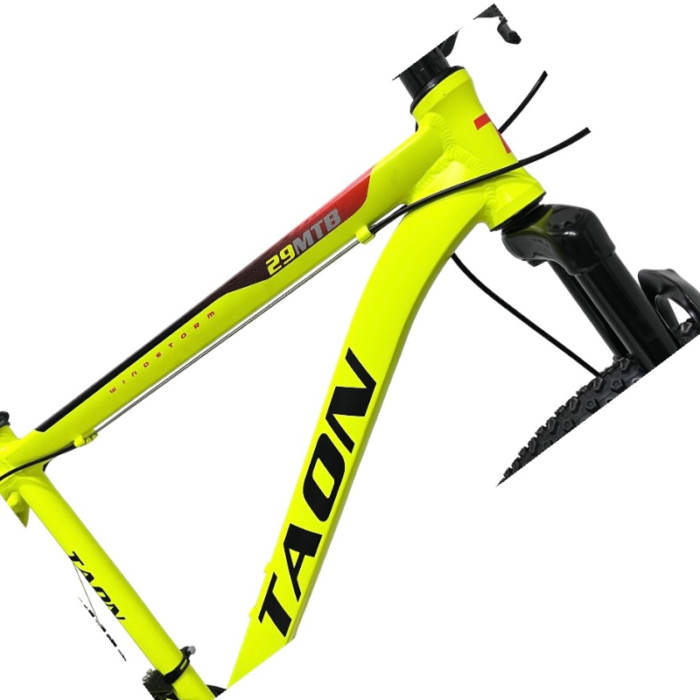 9C3448D7-AC45-4F82-A628-0148C291E299 Bicicleta MTB Rod. 29 MTB Taon Soul (21vel.) - Imagen 6