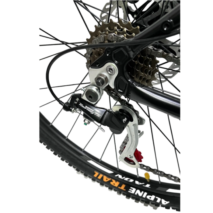 B00716F7-1CFC-41E5-85FB-3817220C2481 Bicicleta MTB Rod. 29 MTB Taon Soul (21vel.) - Imagen 5