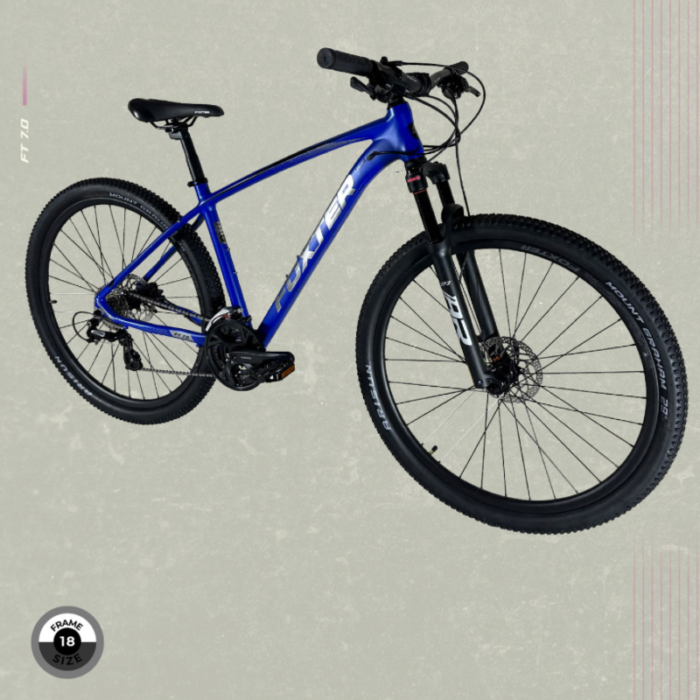 Bicicleta 29 MTB FOXTER 7.0 - Imagen 5