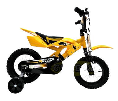 Bicicleta Rodado 12 Modelo Motocross
