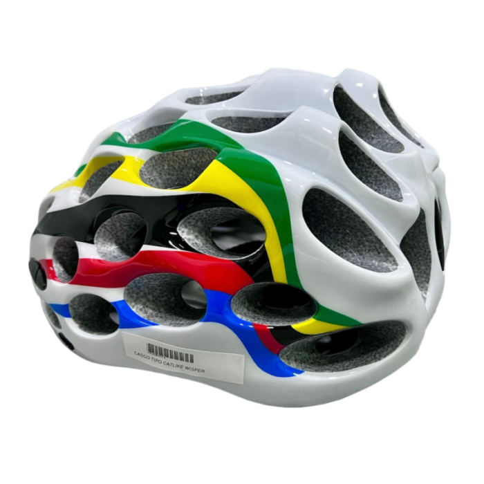 CB4ACA68-1CCB-48BB-B210-BA38425C7DCD Casco de ciclismo ruta / mtb In-Mold - Imagen 5
