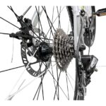 Bicicleta Rodado 29 MTB FOXTER 1.0 (24 vel.) - Imagen 10