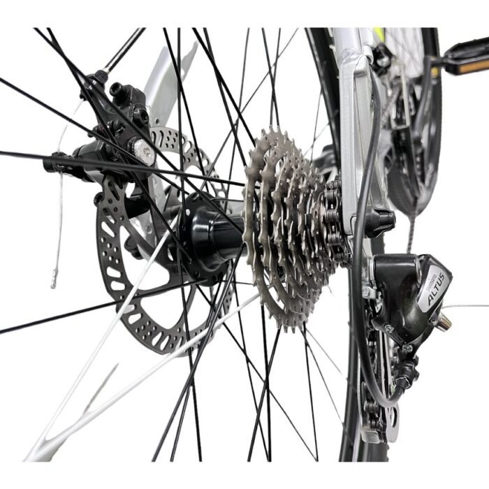PhotoRoom_20220828_155414 Bicicleta Rodado 29 MTB FOXTER 1.0 (24 vel.) - Imagen 10