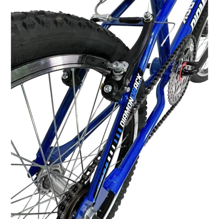 PhotoRoom_20230806_222331 Bicicleta Rodado 20 Cross BMX - Imagen 3