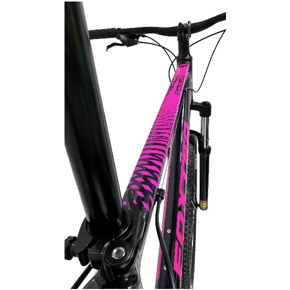 PhotoRoom_20230807_020118 Bicicleta Rodado 29 MTB FOXTER 1.0 (24 vel.) - Imagen 11