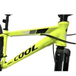 Bicicleta rodado 29 MTB alum. Cool Metz (21 vel.) - Imagen 3