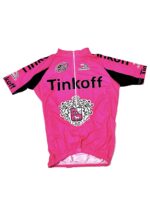 Camiseta ciclismo dama cierre completo Orbai - Imagen 2
