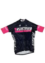 Camiseta ciclismo dama cierre completo Orbai - Imagen 4