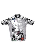Camiseta ciclismo dama cierre completo Orbai - Imagen 6