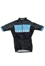 Camiseta ciclismo dama cierre completo Orbai - Imagen 9