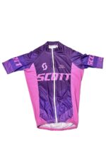 Camiseta ciclismo dama cierre completo Orbai - Imagen 10