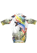 Camiseta ciclismo dama cierre completo Orbai - Imagen 11