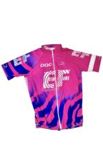 Camiseta ciclismo dama cierre completo Orbai - Imagen 13