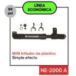 Inflador de mano New Evolution 2000A