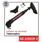 Inflador de mano New Evolution Junior 3