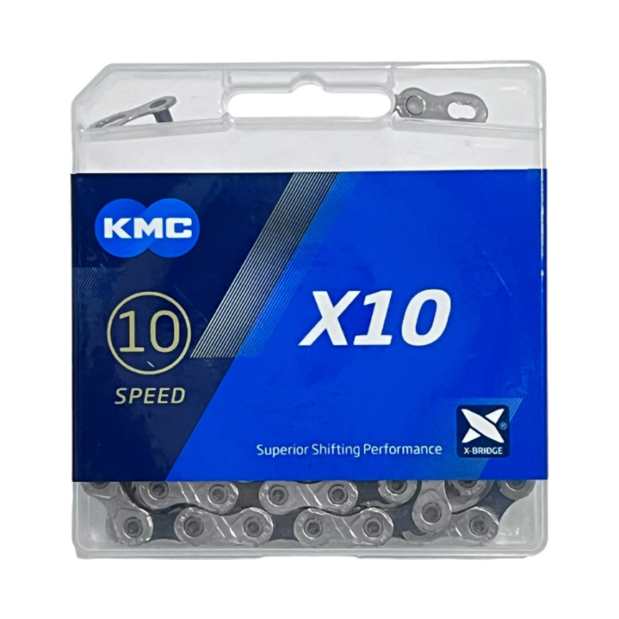 20F86164-93E5-487D-8784-E7B2E2D347D0 Cadena KMC X10 - Imagen 1
