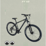 Bicicleta Rodado 29 MTB FOXTER 1.0 (24 vel.) - Imagen 8