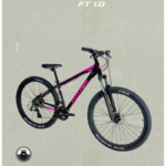 Bicicleta Rodado 29 MTB FOXTER 1.0 (24 vel.) - Imagen 5