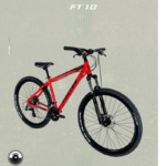 Bicicleta Rodado 29 MTB FOXTER 1.0 (24 vel.) - Imagen 4