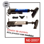 Inflador de mano New Evolution 2007