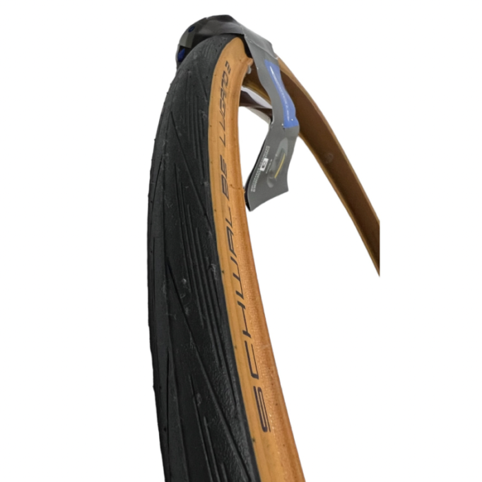 Cubierta Clincher 700x25 SCHWALBE Lugano 2