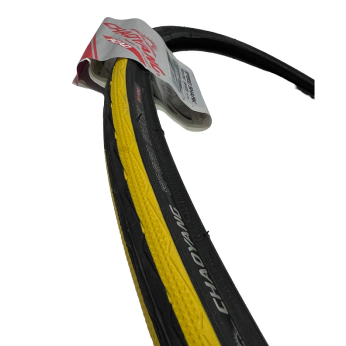 Cubierta Clincher 700x25 Chaoyang Speed Shark