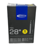Cámara Clincher 700x25 Valv. desarmable 60mm. SCHWALBE