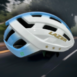 Casco LAZER Tempo kineticore Word champion Argentina