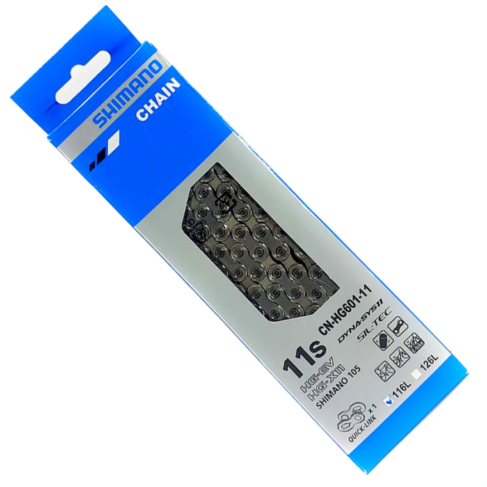 Cadena Shimano HG601 (11 vel.)