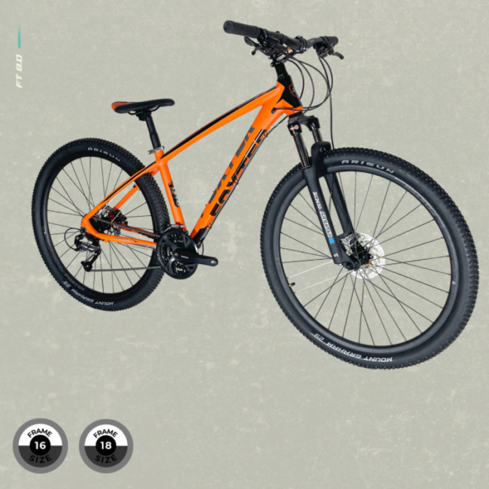 BBCF92F5-167F-42E7-BD4A-67333637CFF3 Bicicleta 29 MTB FOXTER 8.0 (27 vel.) - Imagen 3