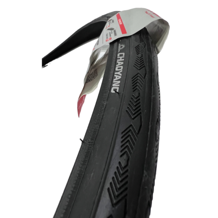 Cubierta Clincher 700x25 Chaoyang Attack Pard