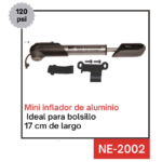 Inflador de mano New Evolution 2002