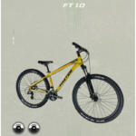 Bicicleta Rodado 29 MTB FOXTER 1.0 (24 vel.) - Imagen 6