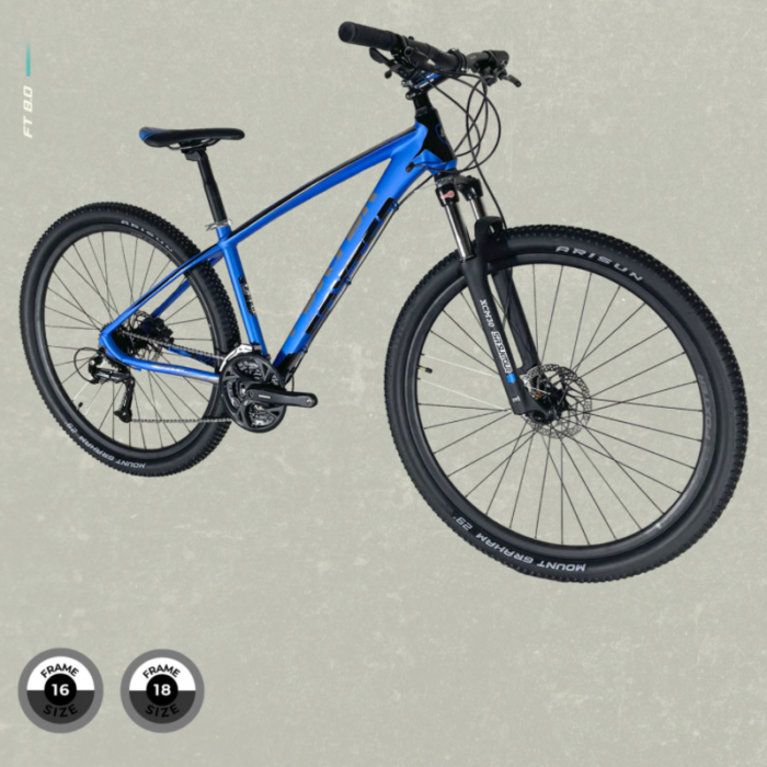 E28EF745-C630-4361-A53C-0EEA284B9C13 Bicicleta 29 MTB FOXTER 8.0 (27 vel.) - Imagen 4