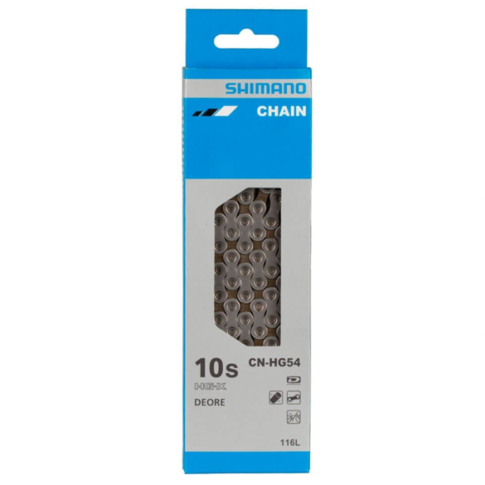 Cadena Shimano HG54 (10 vel.)