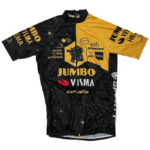 Camiseta ciclismo cierre completo ORBAI