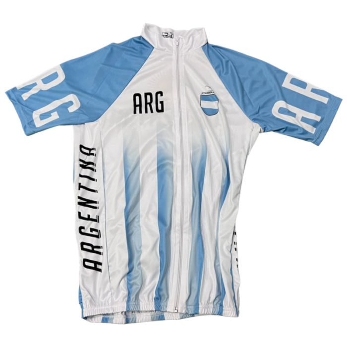 Camiseta ciclismo cierre completo ORBAI - Imagen 7