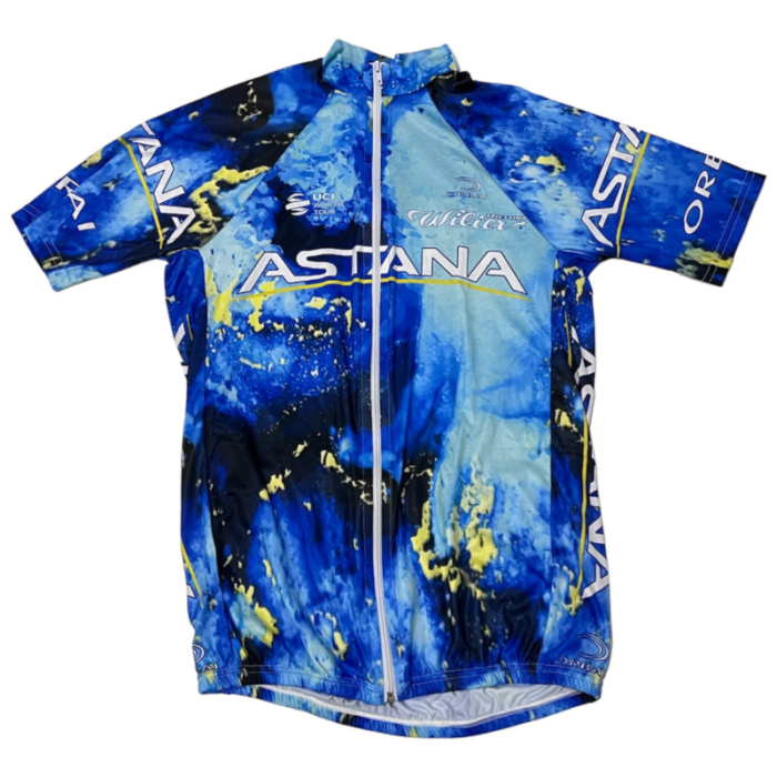 Camiseta ciclismo cierre completo ORBAI - Imagen 4