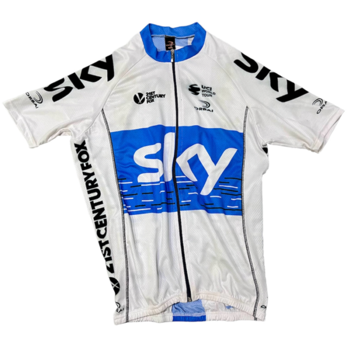 Camiseta ciclismo cierre completo ORBAI - Imagen 39