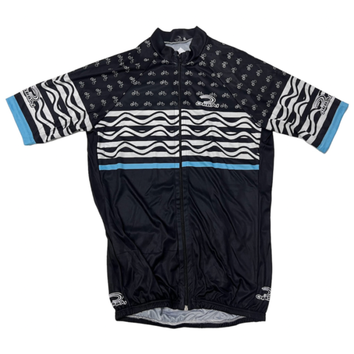 Camiseta ciclismo cierre completo ORBAI - Imagen 33