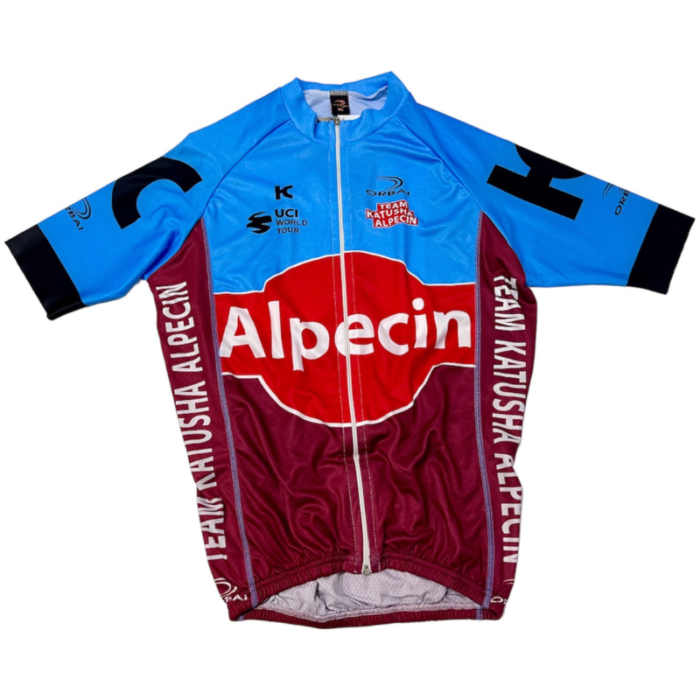 Camiseta ciclismo cierre completo ORBAI - Imagen 25