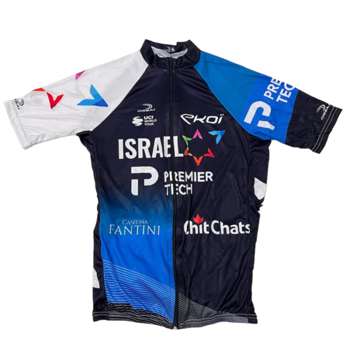 Camiseta ciclismo cierre completo ORBAI - Imagen 10