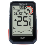 Ciclo computadora GPS Sigma Rox 4.0 con banda cardíaca - Imagen 2