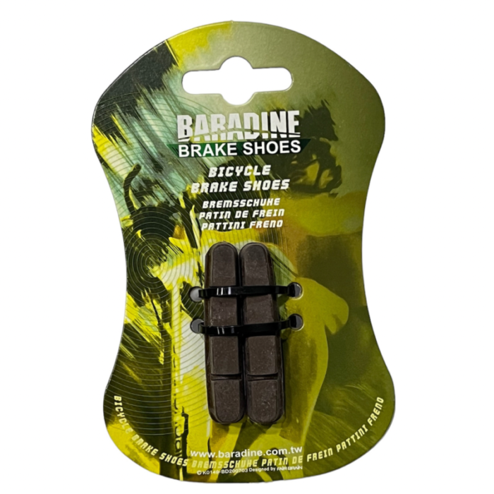 Patín repuesto Baradine para llanta Carbono (Ruta)