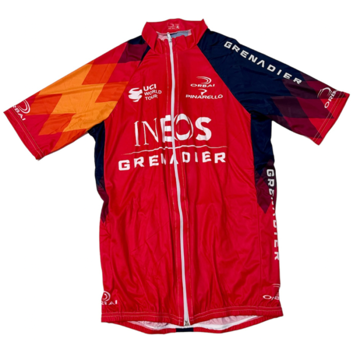 Camiseta ciclismo cierre completo ORBAI - Imagen 32