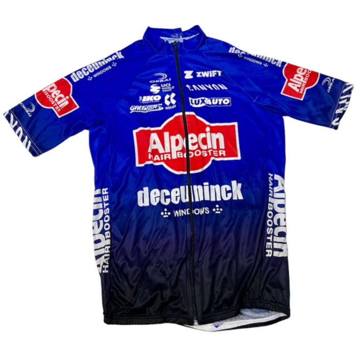 Camiseta ciclismo cierre completo ORBAI - Imagen 26