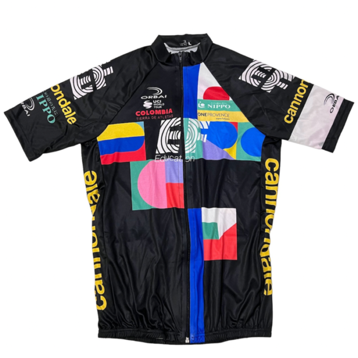 Camiseta ciclismo cierre completo ORBAI - Imagen 8