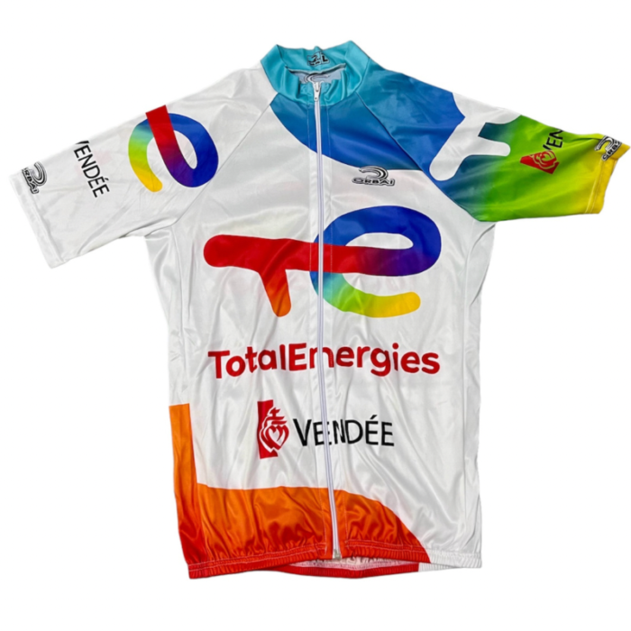 Camiseta ciclismo cierre completo ORBAI - Imagen 13